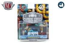 M2 Dioramas 15 - 1960 VW Single Cab Truck "Plumbing Service"