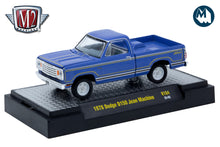 M2 Auto-Thentics 104 - 1978 Dodge D150 Jean Machine