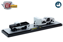 M2 Auto-Haulers 92 - 1972 Ford F-250 Ranger 4X4 & 1969 Ford Mustang GT 390