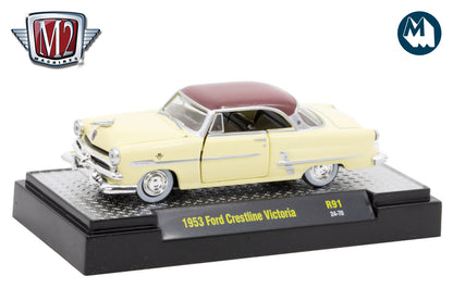 1953 Ford Crestline Victoria