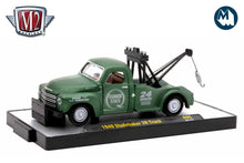 M2 Auto-Thentics 95 - 1949 Studebaker 2R Truck "Quaker State"