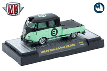 M2 Auto-Thentics 101 - 1960 VW double Cab Truck USA Model