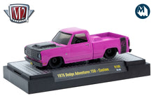 M2 Auto-Thentics 100 - 1976 Dodge Adventurer 150 – Custom