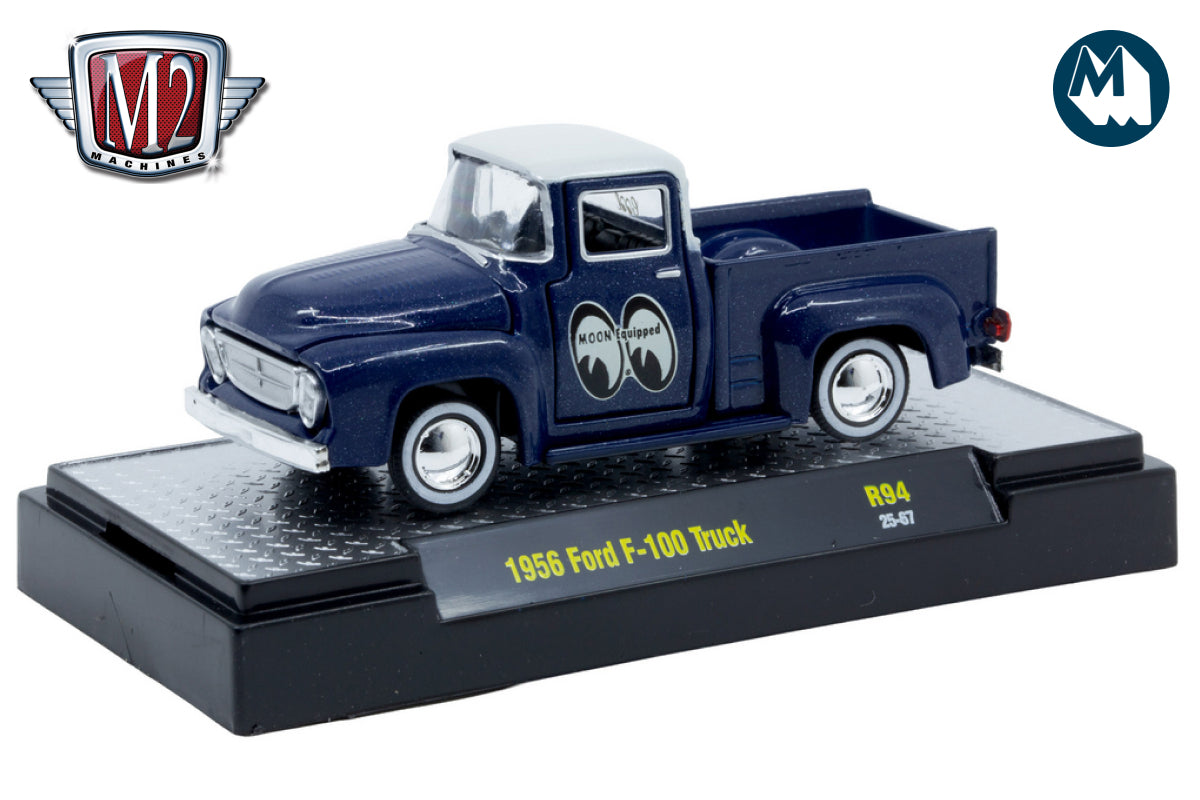 M2 Detroit Muscle 94 - 1956 Ford F-100