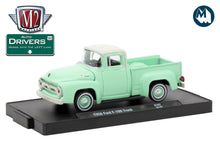 M2 Drivers 107 - 1956 Ford F-100 Truck