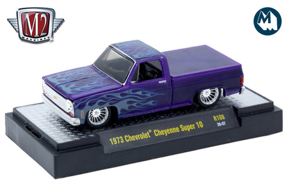 M2 Auto-Thentics 108 - 1973 Chevrolet Cheyenne Super 10