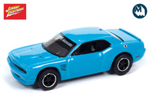 2014 Dodge Challenger SRT8 - Pettys Garage (Petty Blue)