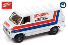 Schwinn / 1976 Chevy Van G20 BMX/Freestyle Bikes