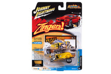 1932 Ford Hiboy / Zingers (Yellow w/Black Scallops)