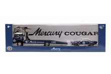 1970 Ford C-600 Truck / 1968 Mercury Cougar XR-7G