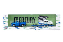 1956 Mercury M-100 Truck & 1949 Mercury Custom