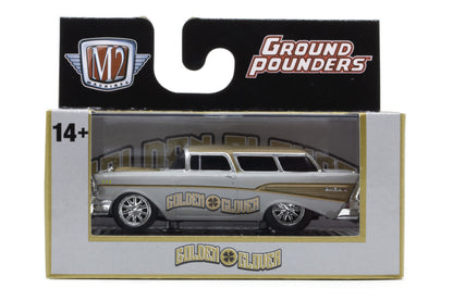 M2 Ground Pounders 31 - 1957 Chevrolet Nomad