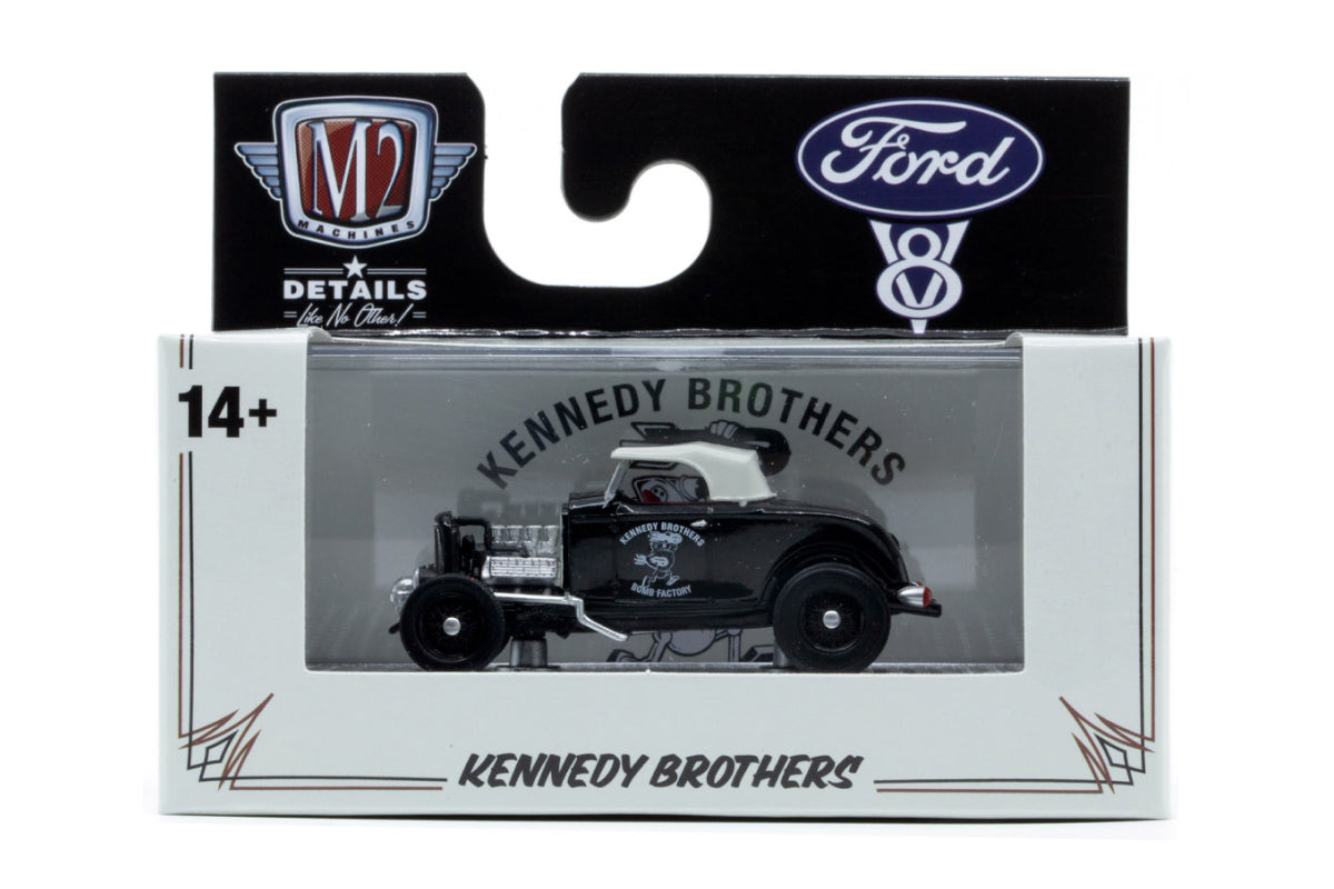 M2 Detroit Muscle 91 - 1932 Ford Roadster – Modelmatic
