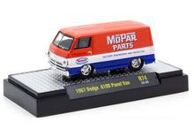 M2 Model Kit 74 - 1967 Dodge A100 Panel Van