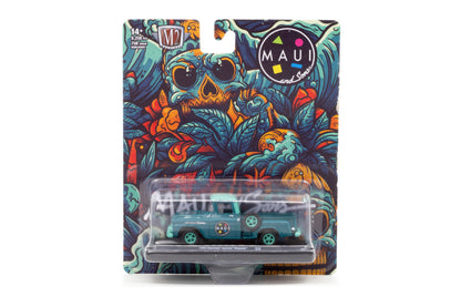 M2 Drivers 112 - 1958 Chevrolet Apache Stepside "Maui & Sons"