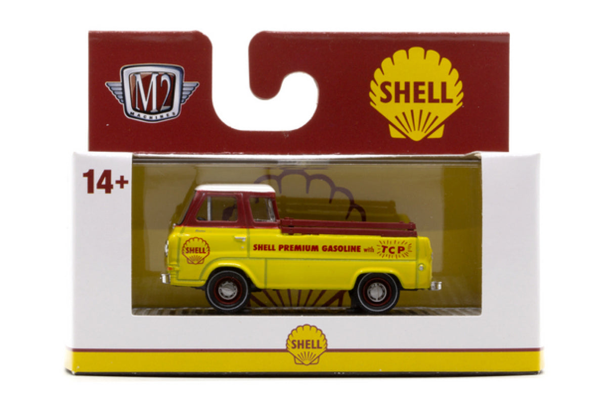 1965 Ford Econoline Truck - Shell Oil
