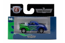 M2 Auto-Thentics 96 - 1941 Willys Coupe Gasser