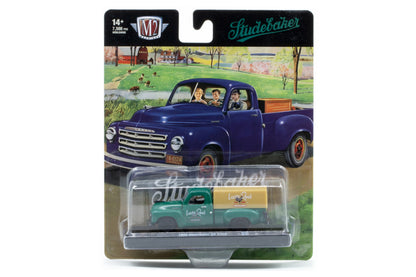M2 Drivers 127 - 1950 Studebaker 2R Truck