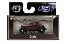 1932 Ford Three Window Coupe