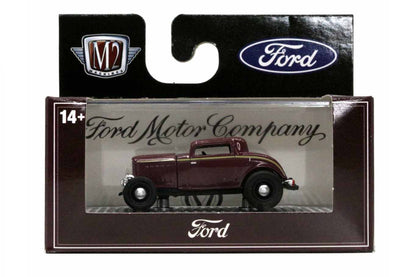 1932 Ford Three Window Coupe