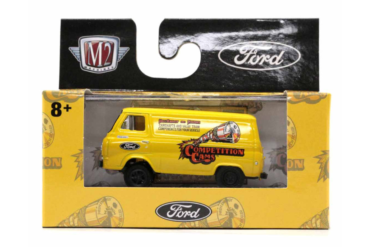 1964 Ford Econoline Van Gasser - Comp Cams
