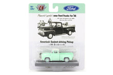 M2 Drivers 107 - 1956 Ford F-100 Truck