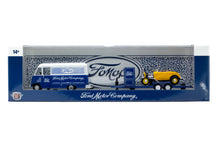 M2 Auto-Haulers 93 - 1948 Ford Parcel Truck & 1932 Ford Roadster