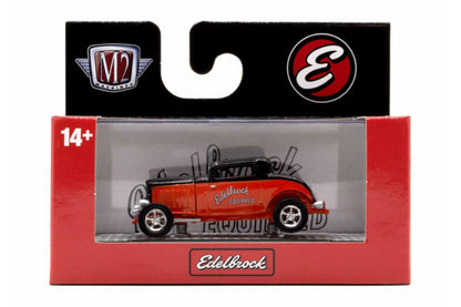 M2 Detroit Muscle 84 - 1932 Ford Three Window Coupe "Edelbrock"