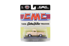 M2 Drivers 109 - 1958 GMC 100 Stepside