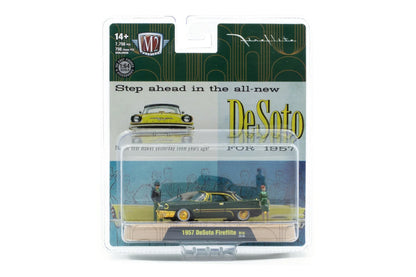 M2 Dioramas 16 - 1957 DeSoto Fireflite