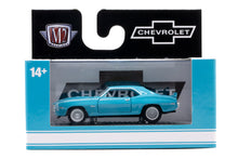 M2 Auto-Thentics S142 - 1969 Chevrolet Camaro SS/RS 396