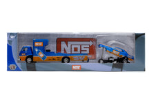 1966 Dodge L600 COE & 1971 Dodge Challenger Funny Car - NOS