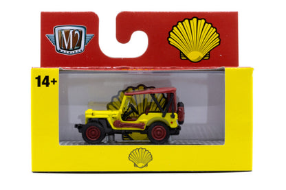 M2 Auto-Thentics 102 - 1944 Jeep MB