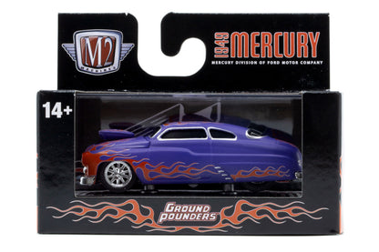 M2 Ground Pounders 30 - 1949 Mercury