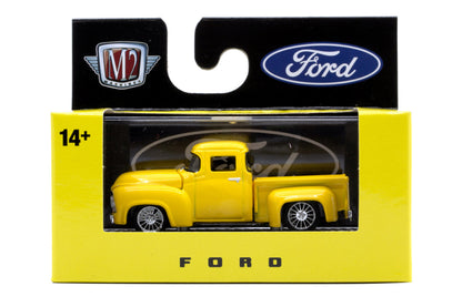 M2 Detroit Muscle 86 - 1956 Ford F-100 Truck