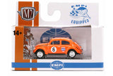 1956 VW Beetle Deluxe U.S.A. Model