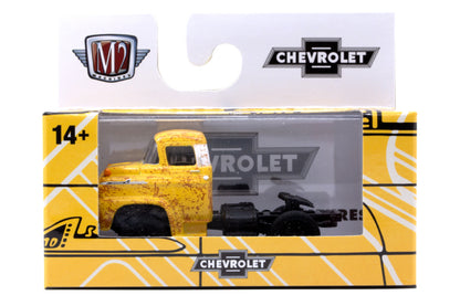 M2 Detroit Muscle 93 - 1958 Chevrolet LCF Spartan 60