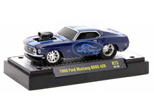 M2 Model Kit 73 - 1969 Ford Mustang BOSS 429