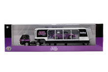 1970 Dodge L600 COE / 1941 Willys Coupe - Holley + Purple Hornies