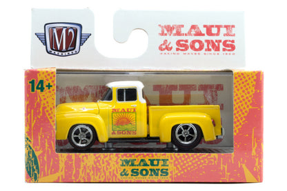 M2 Ground Pounders 32 - 1956 Ford F-100 Truck