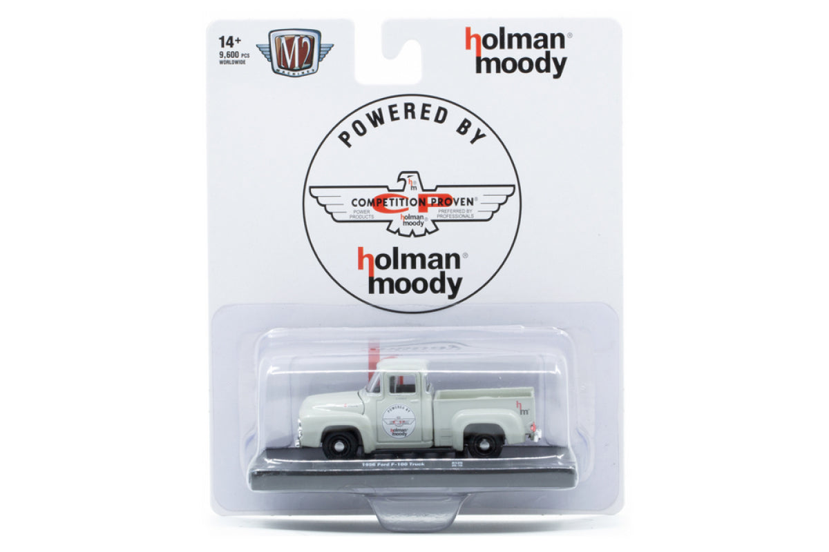 M2 Drivers 129 - 1956 Ford F-100 Truck - Holman Moody