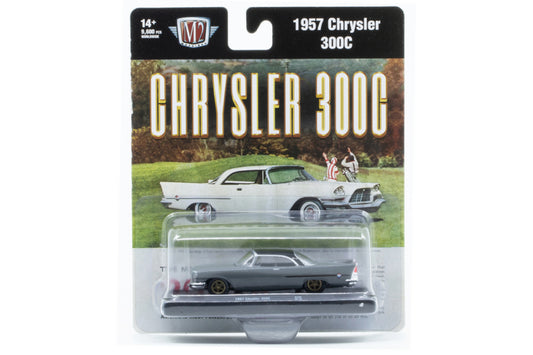 M2 Drivers 130 - 1957 Chrysler 300C (Grey)