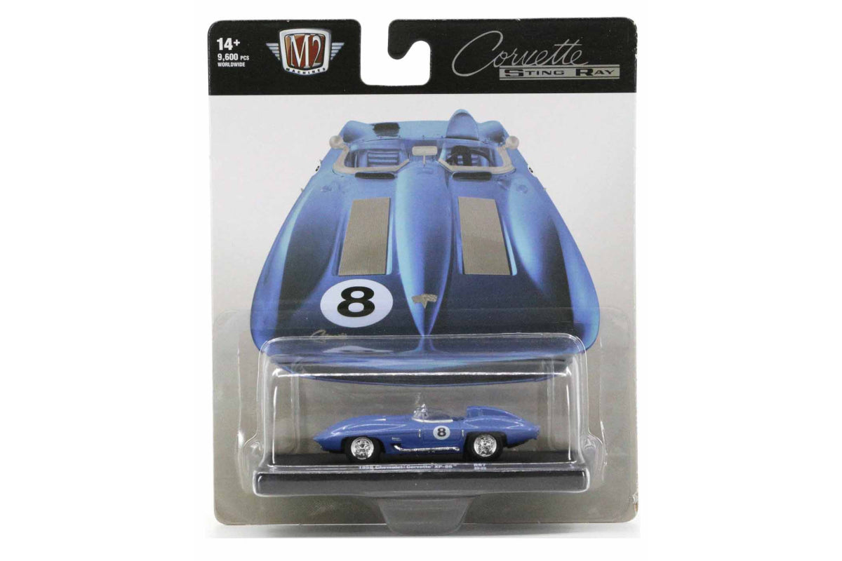 1959 Chevrolet Corvette XP-86