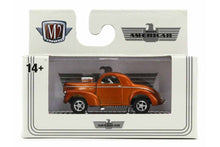 1941 Willys Coupe Gasser