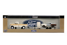 1969 Ford F-100 Ranger 4x4 / 1968 Ford Mustang GT-390