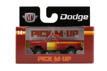 1979 Dodge 150 Power Wagon PICK-M-UP