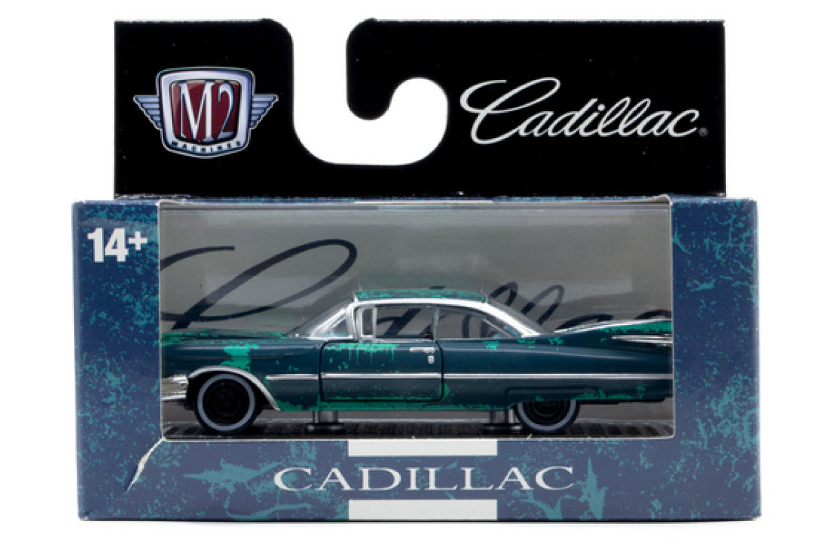 M2 Auto-Thentics 107 - 1959 Cadillac Series 62