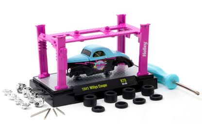 M2 Model Kit 78 - 1941 Willys Coupe