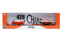 M2 Auto-Haulers 87 - 1967 Dodge A100 Panel Van & 1966 Dodge Charger Gasser