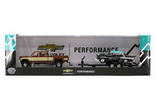 1973 Chevrolet C30 & 1957 Chevrolet Bel Air